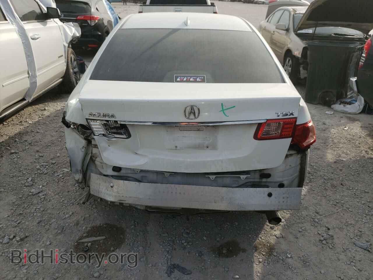 2012 ACURA TSX - VIN: JH4CU2F43CC022874 - Фото 6