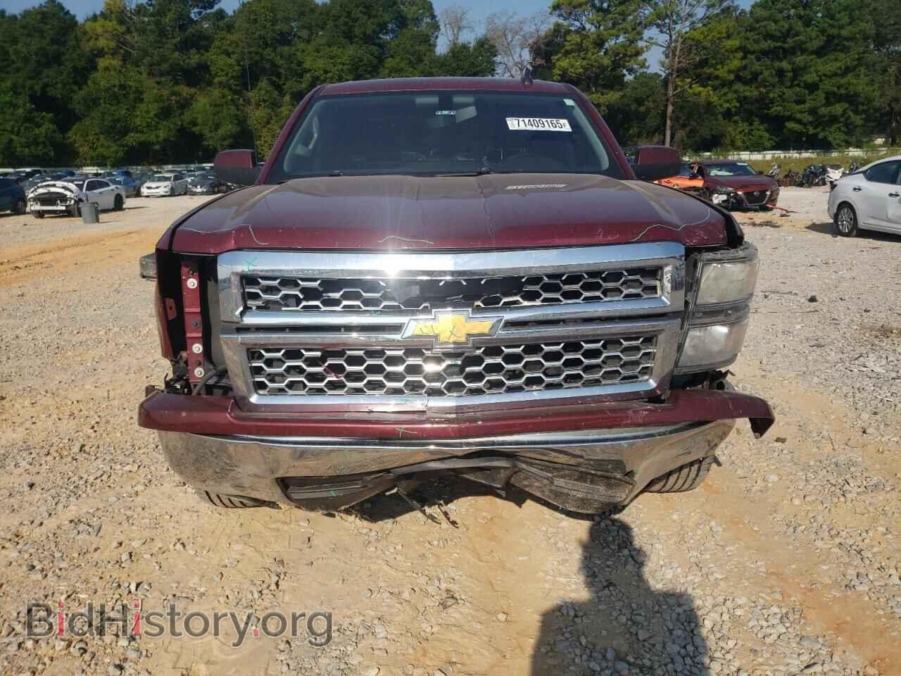 2015 CHEVROLET ALL Models - VIN: 3GCPCREH0FG114688 - Фото 5
