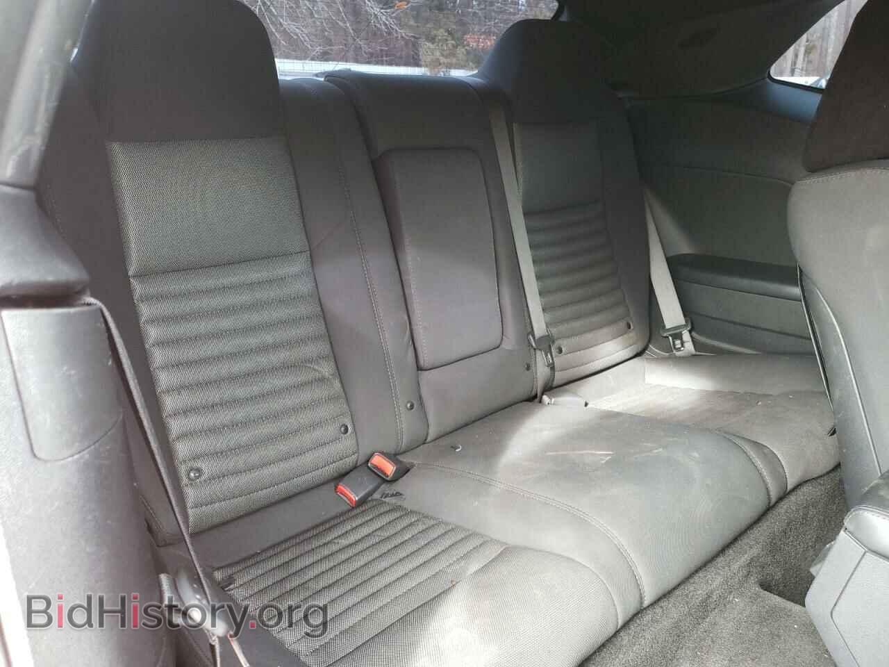 2012 DODGE CHALLENGER - VIN: 2C3CDYAG2CH258164 - Photo 6