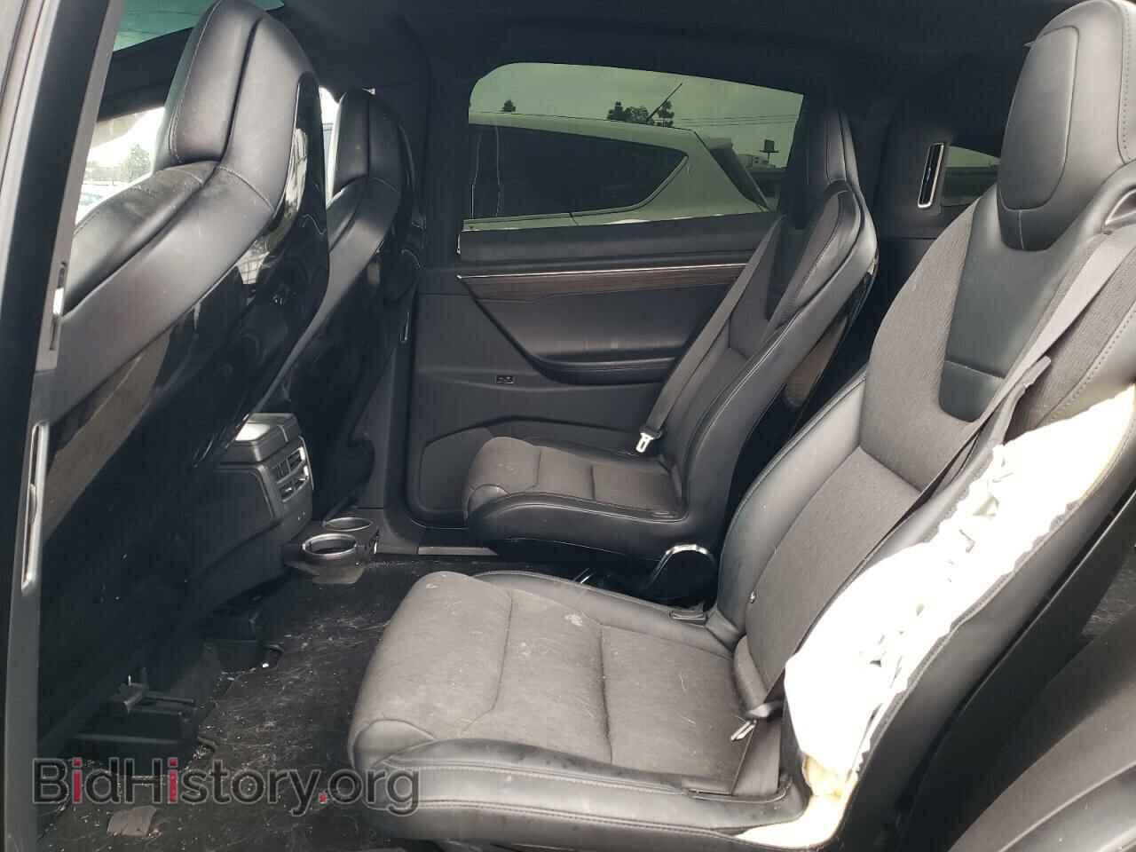 2016 TESLA MODEL X - VIN: 5YJXCBE20GF002578 - Photo 10