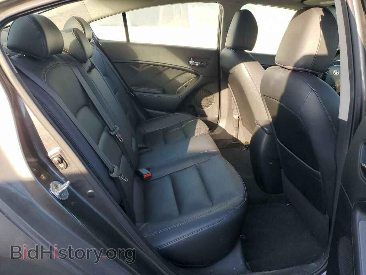 2014 KIA FORTE - VIN: KNAFZ4A87E5103211 - Фото 10