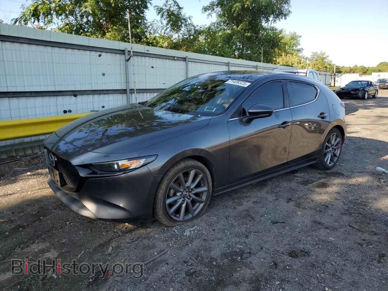 Фотография JM1BPALM8L1173997 - MAZDA 3 2020