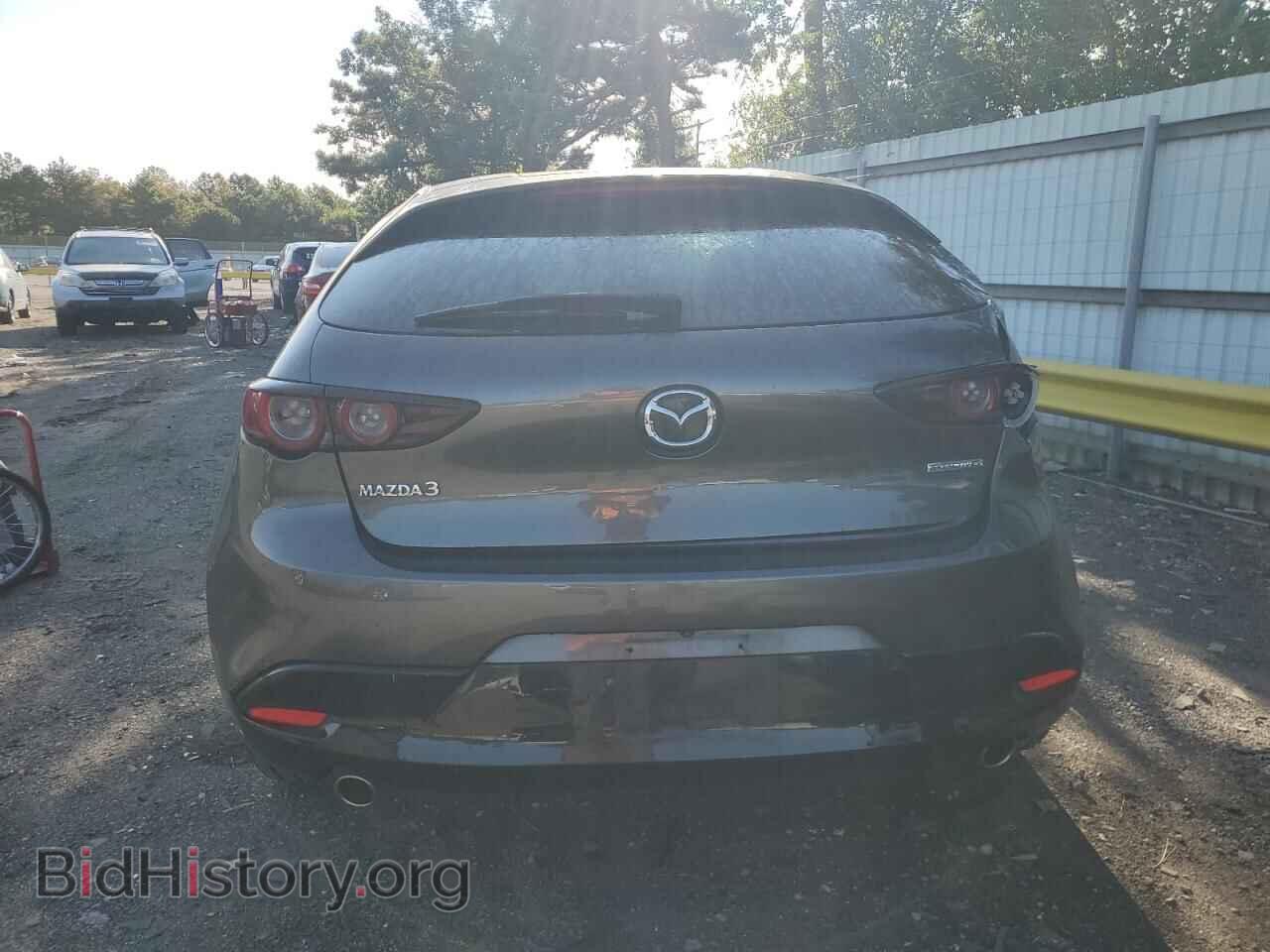 2020 MAZDA 3 - VIN: JM1BPALM8L1173997 - Фото 6