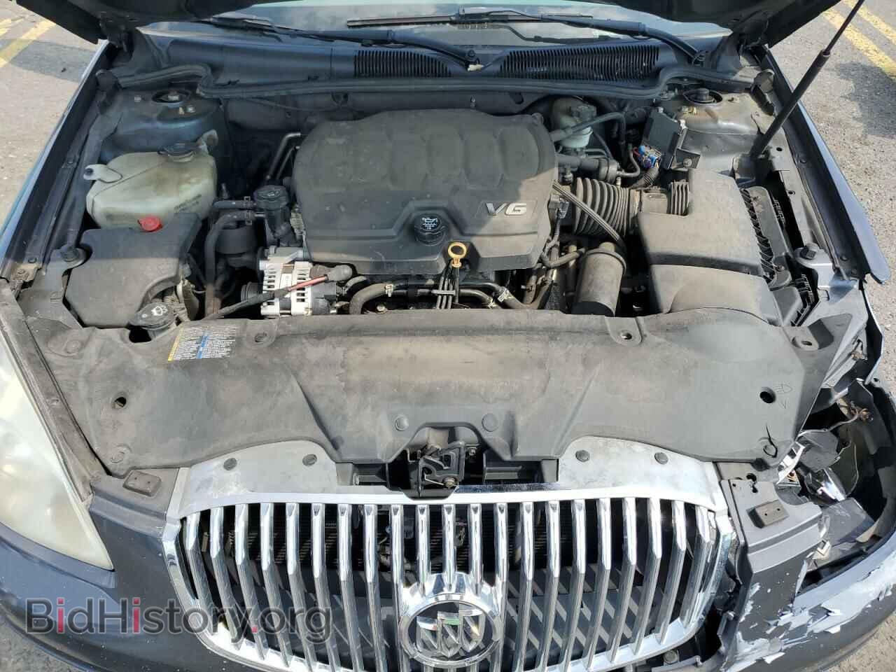 2010 BUICK LUCERNE - VIN: 1G4HC5E11AU138399 - Фото 11