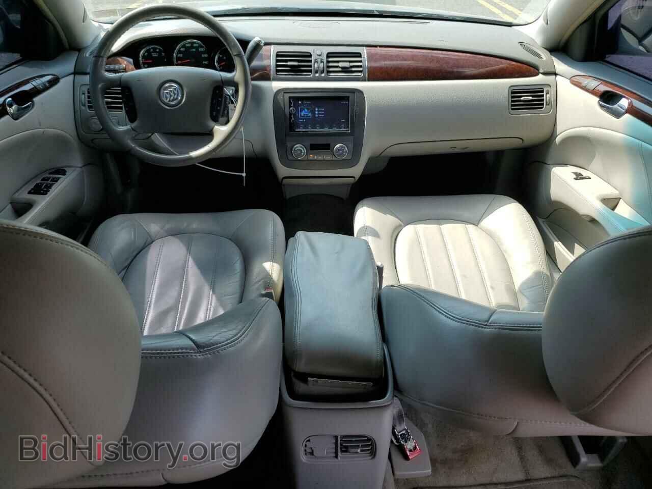 2010 BUICK LUCERNE - VIN: 1G4HC5E11AU138399 - Фото 8