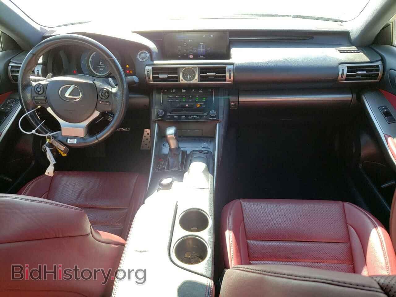 2014 LEXUS IS - VIN: JTHCE1D28E5001406 - Фото 8
