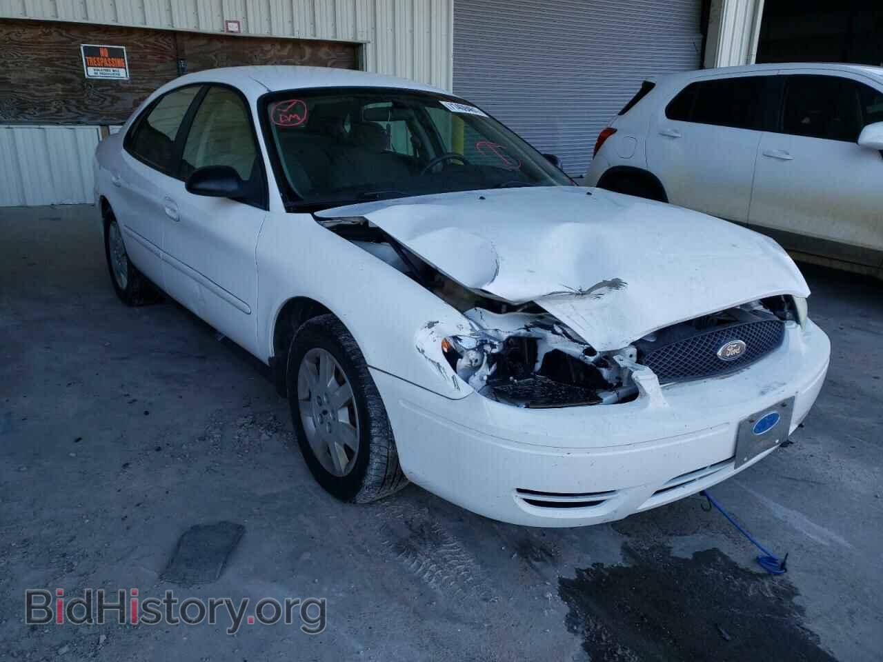 Фотография 1FAFP53UX7A155537 - FORD TAURUS 2007