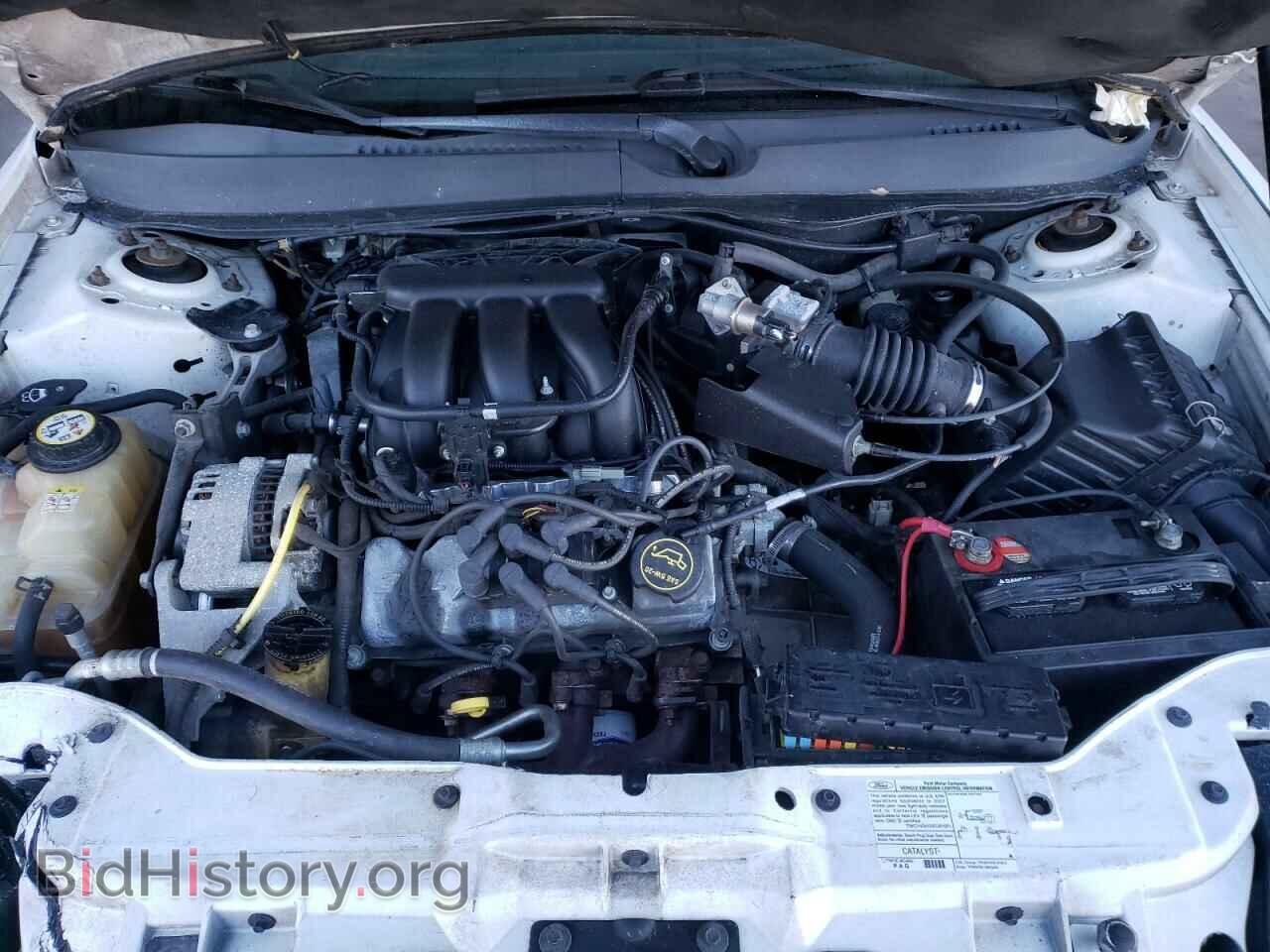 2007 FORD TAURUS - VIN: 1FAFP53UX7A155537 - Фото 7