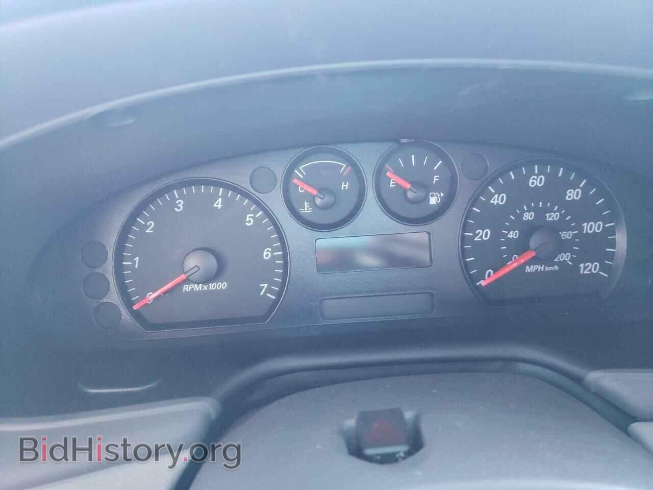 2007 FORD TAURUS - VIN: 1FAFP53UX7A155537 - Фото 8