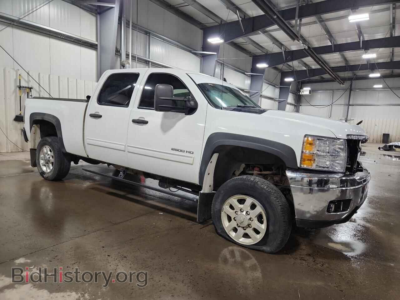 2013 CHEVROLET ALL Models - VIN: 1GC1KXC85DF133929 - Фото 4