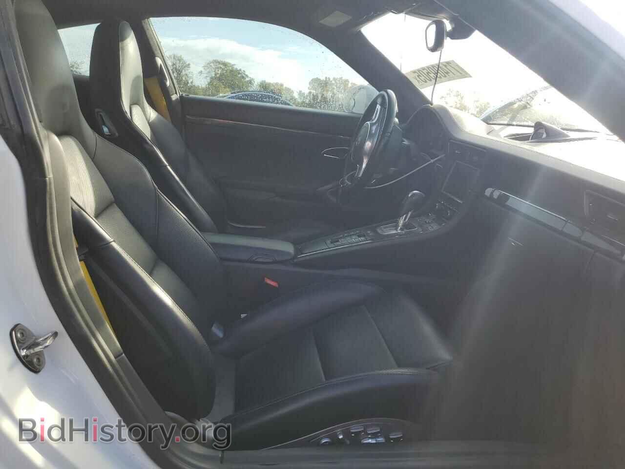 2014 PORSCHE 911 - VIN: WP0AD2A90ES168041 - Фото 7