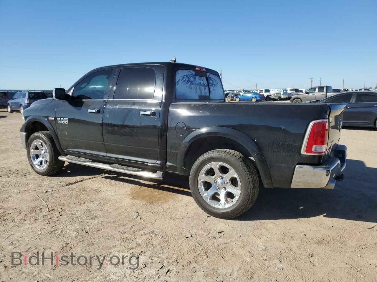 2014 RAM 1500 - VIN: 1C6RR7NT6ES275268 - Фото 2