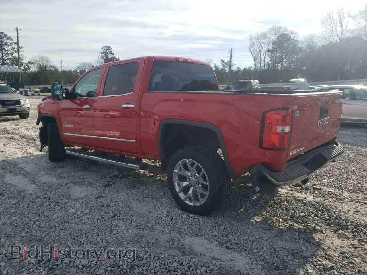2014 GMC SIERRA - VIN: 3GTP1VEC1EG302122 - Photo 3