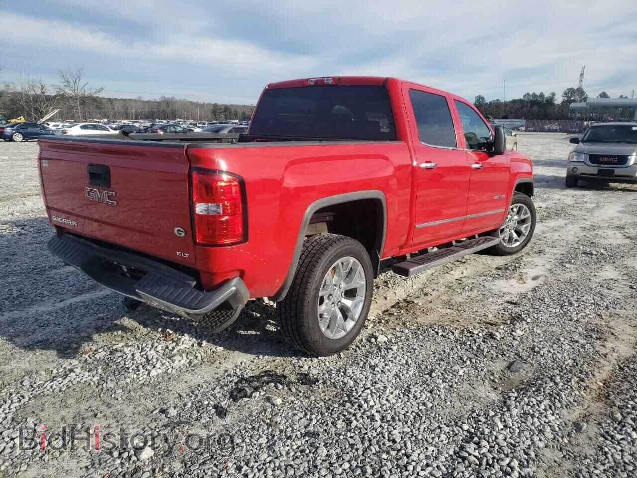 2014 GMC SIERRA - VIN: 3GTP1VEC1EG302122 - Photo 4