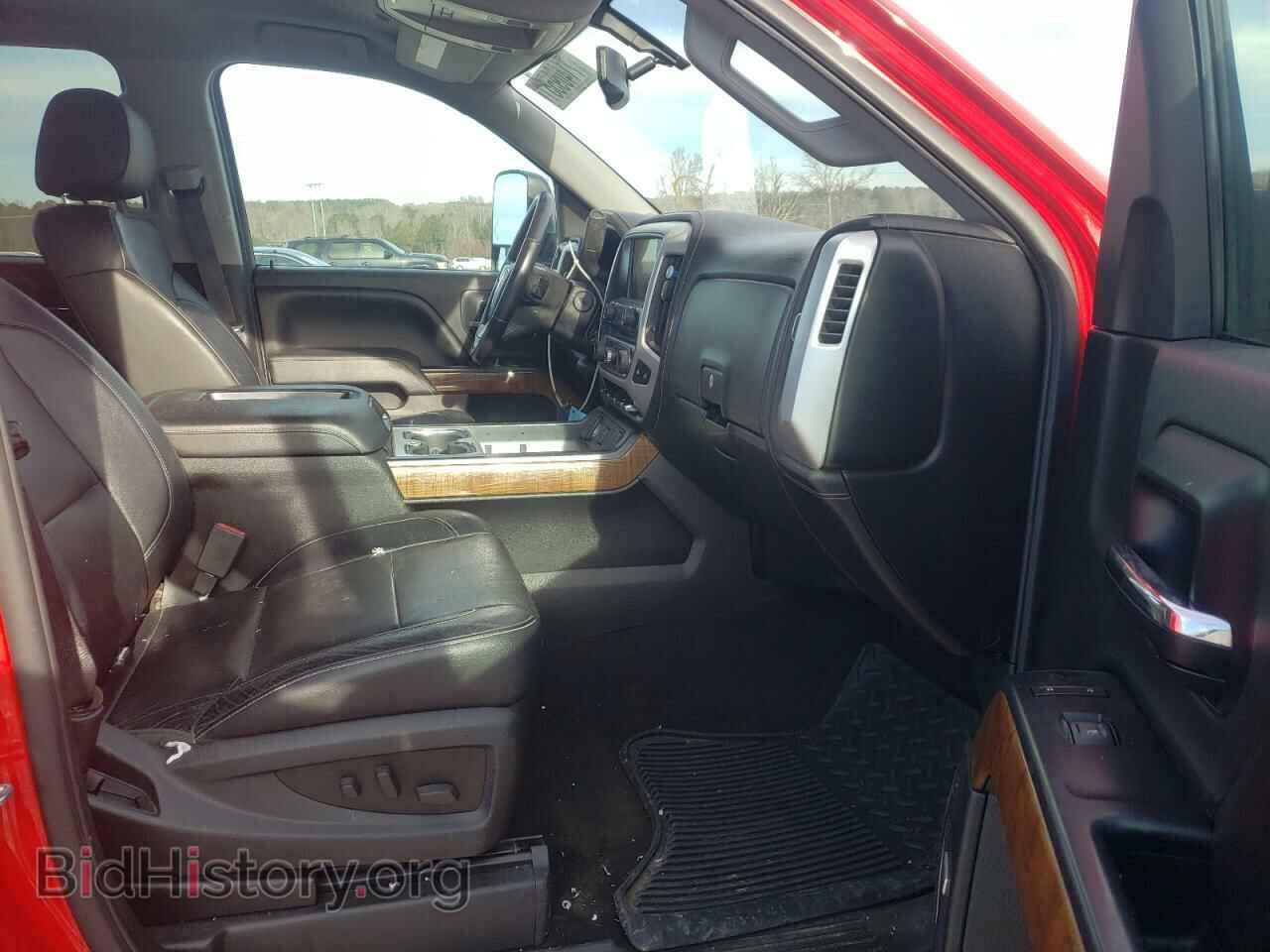 2014 GMC SIERRA - VIN: 3GTP1VEC1EG302122 - Photo 5