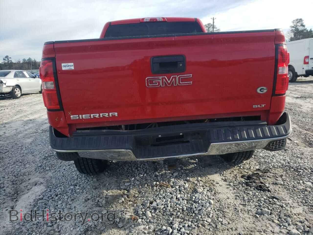 2014 GMC SIERRA - VIN: 3GTP1VEC1EG302122 - Photo 9