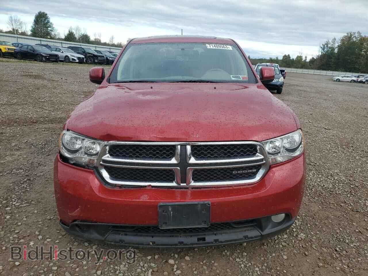 2011 DODGE DURANGO - VIN: 1D4RE2GG0BC699061 - Фото 5