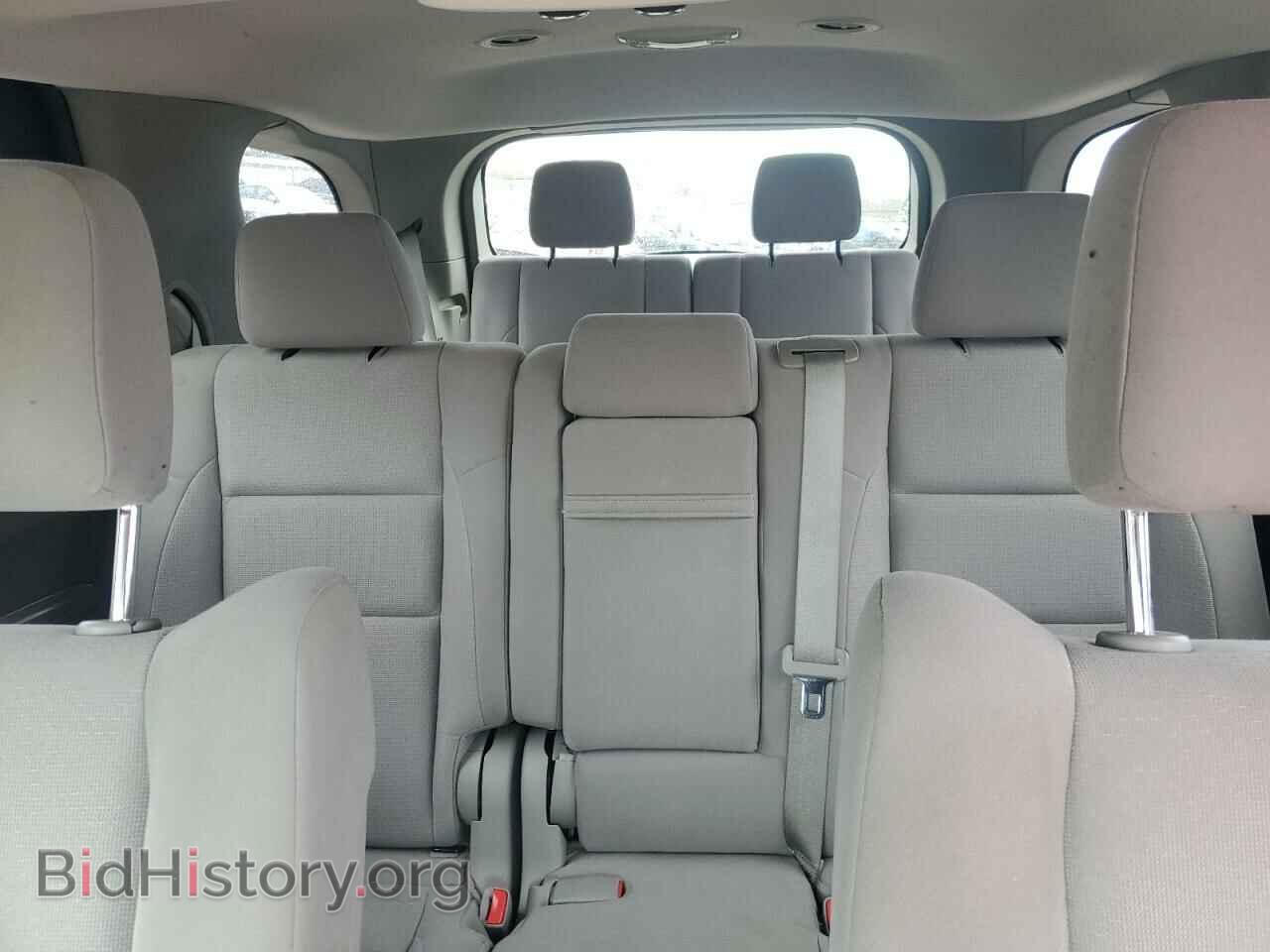 2011 DODGE DURANGO - VIN: 1D4RE2GG0BC699061 - Фото 10