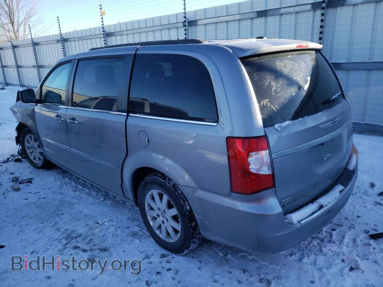 2015 CHRYSLER MINIVAN - VIN: 2C4RC1BG5FR560299 - Фото 3