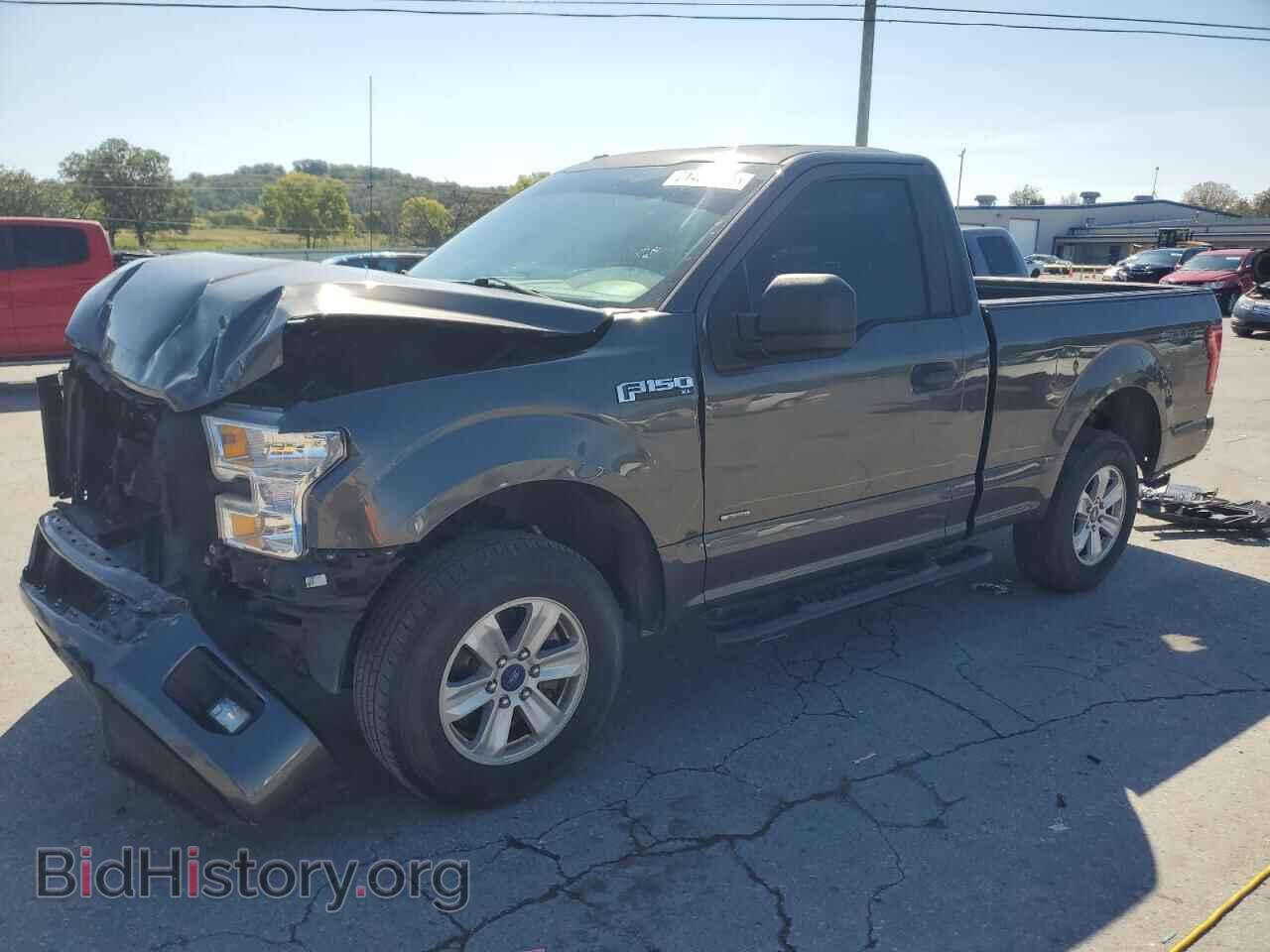 Фотография 1FTMF1CP7HKD22732 - FORD All Models 2017