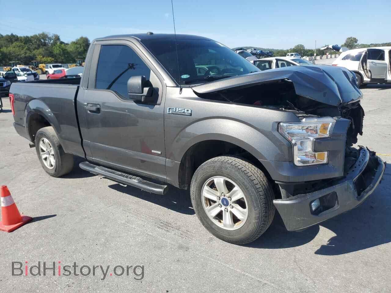 2017 FORD All Models - VIN: 1FTMF1CP7HKD22732 - Фото 4