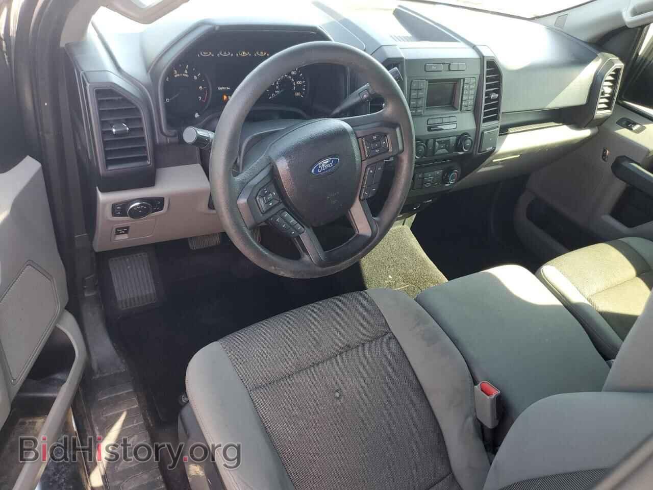 2017 FORD All Models - VIN: 1FTMF1CP7HKD22732 - Фото 8