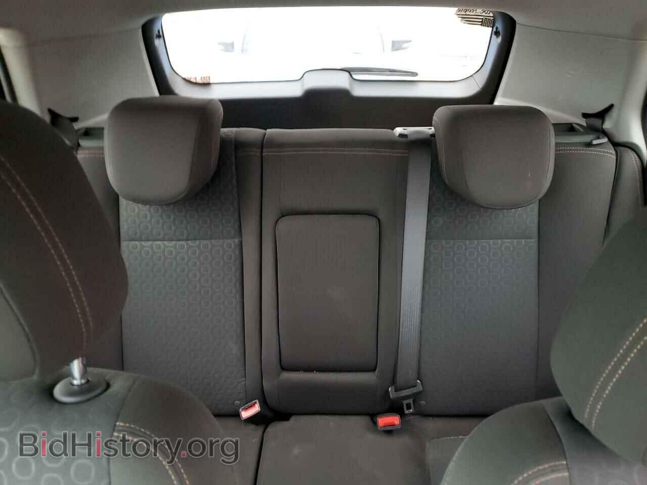 2021 CHEVROLET TRAX - VIN: KL7CJNSB8MB352871 - Фото 10