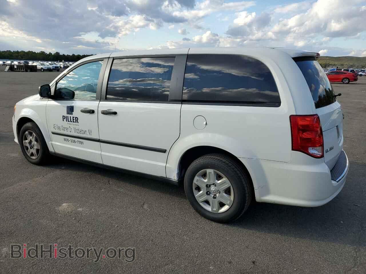 2012 DODGE All Models - VIN: 2C4RDGAG3CR349664 - Photo 2
