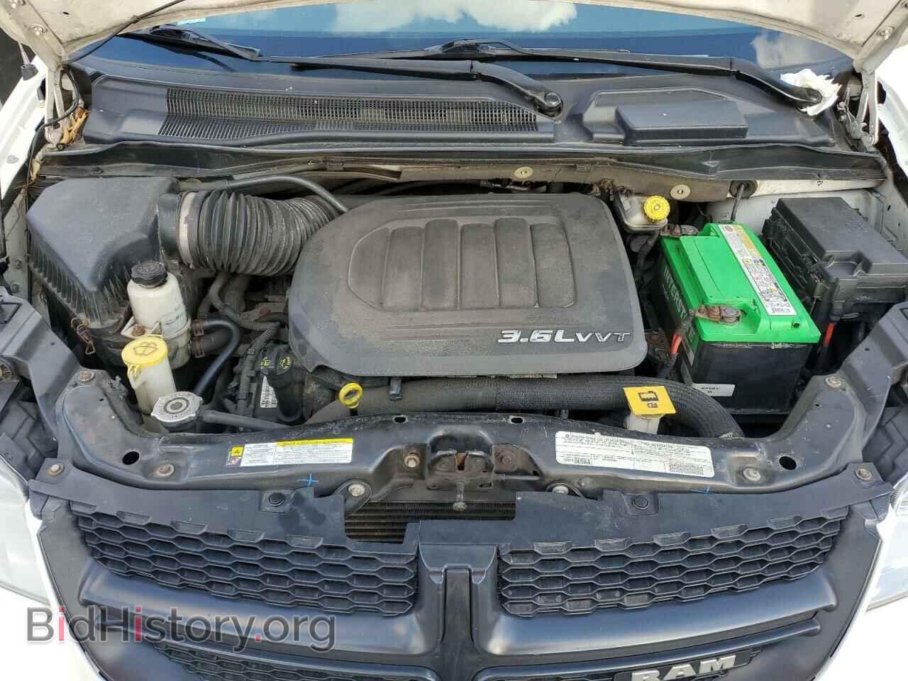 2012 DODGE All Models - VIN: 2C4RDGAG3CR349664 - Photo 12