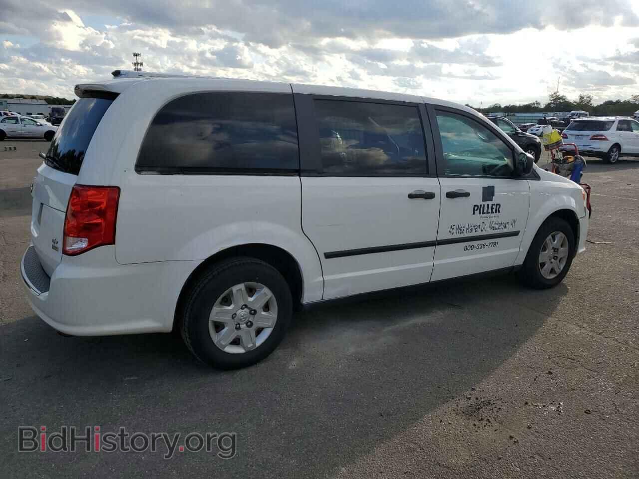 2012 DODGE All Models - VIN: 2C4RDGAG3CR349664 - Photo 3