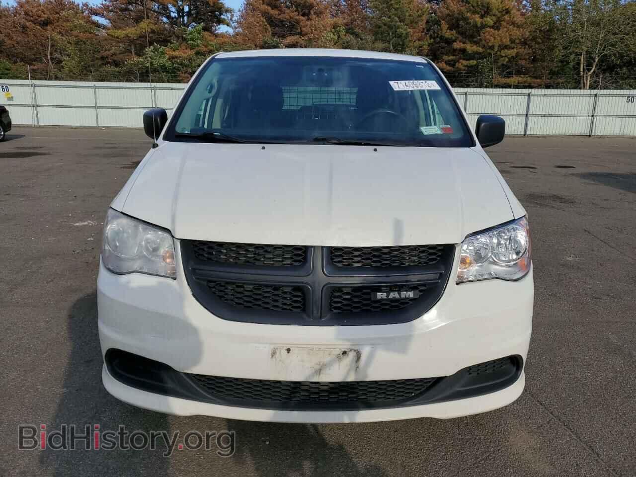 2012 DODGE All Models - VIN: 2C4RDGAG3CR349664 - Photo 5