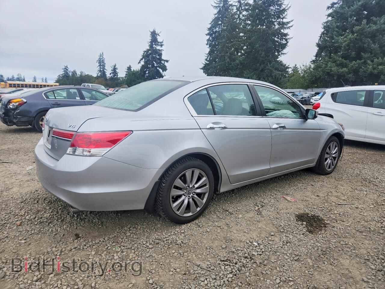 2012 HONDA ACCORD - VIN: 1HGCP3F87CA016736 - Фото 3