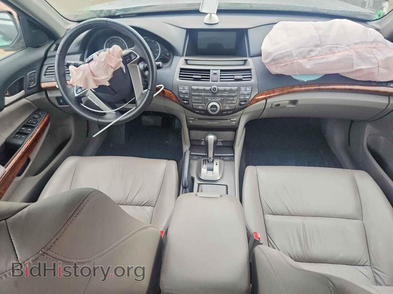 2012 HONDA ACCORD - VIN: 1HGCP3F87CA016736 - Фото 8