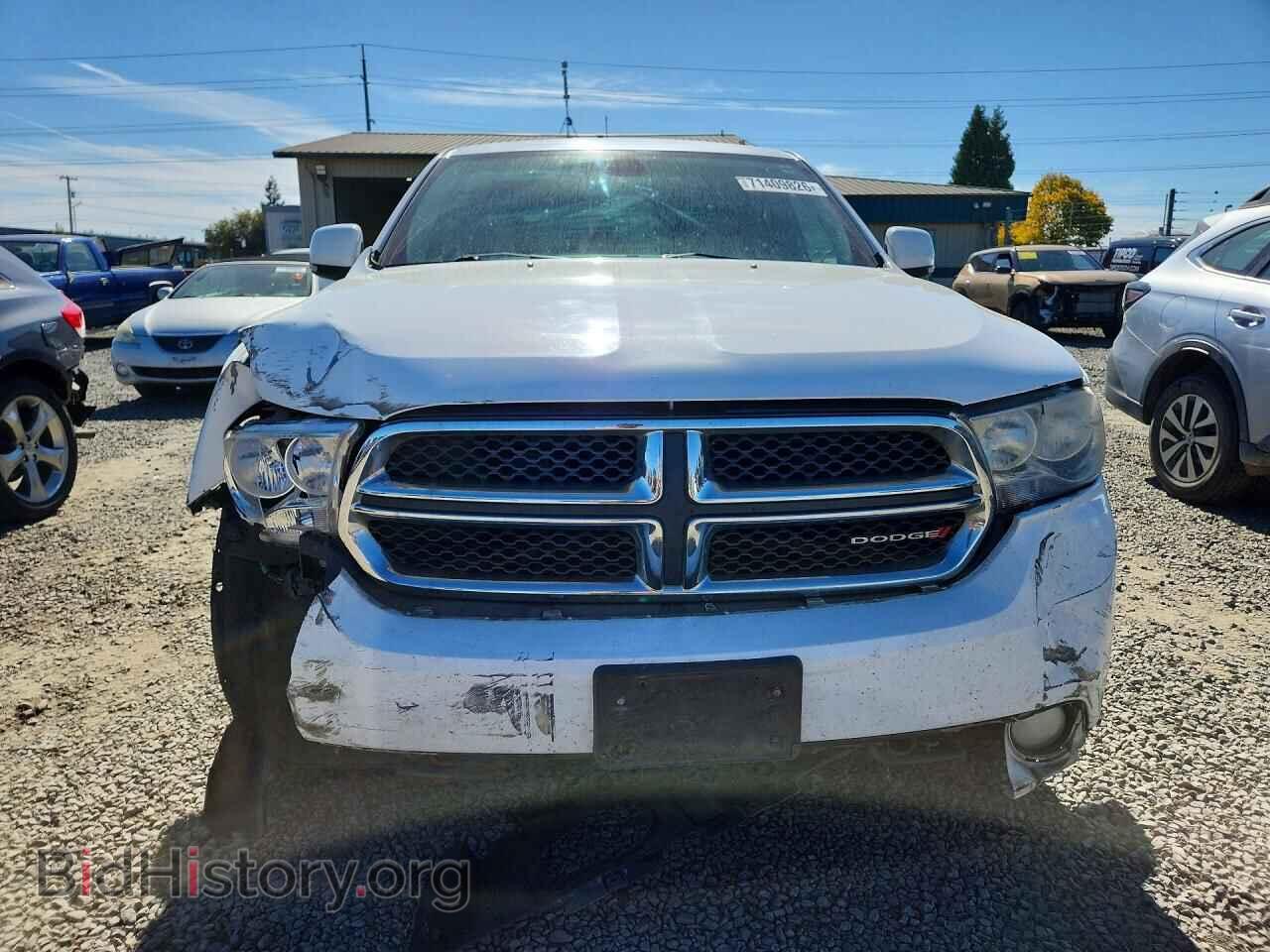 2013 DODGE DURANGO - VIN: 1C4SDJDT0DC662561 - Photo 5