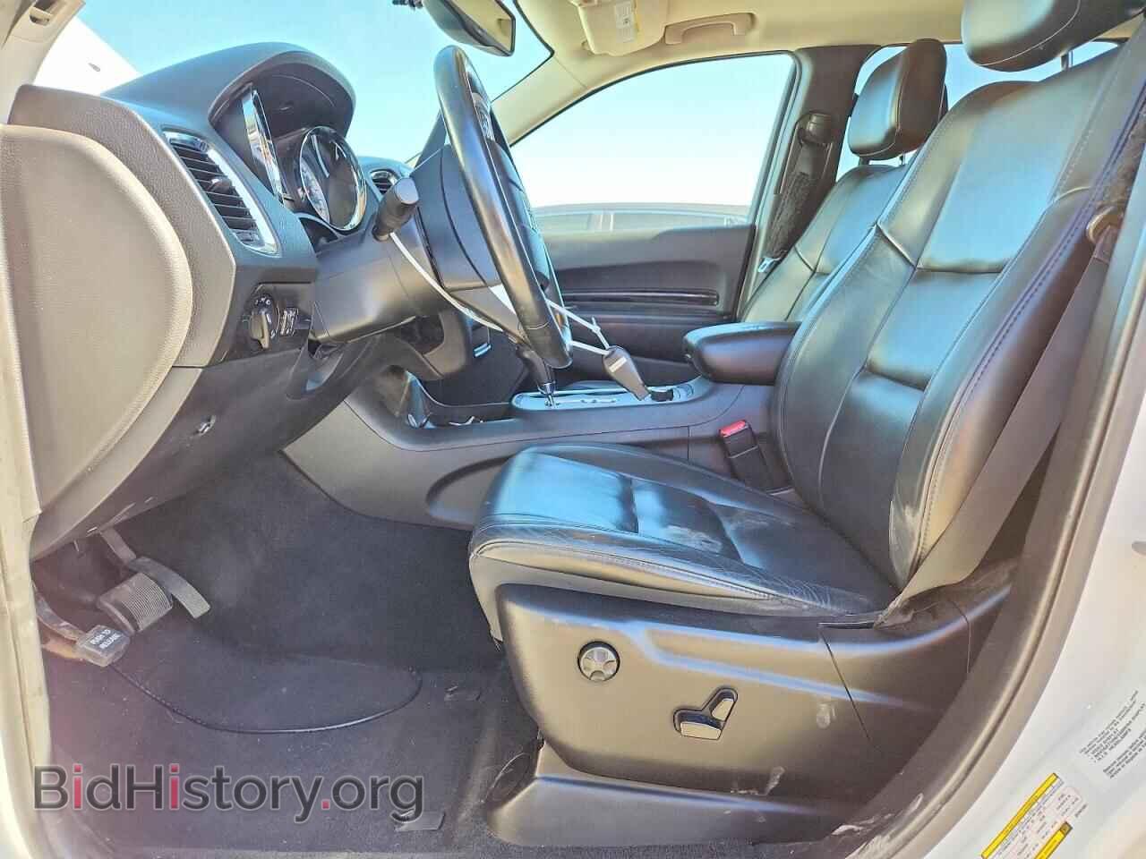 2013 DODGE DURANGO - VIN: 1C4SDJDT0DC662561 - Photo 7