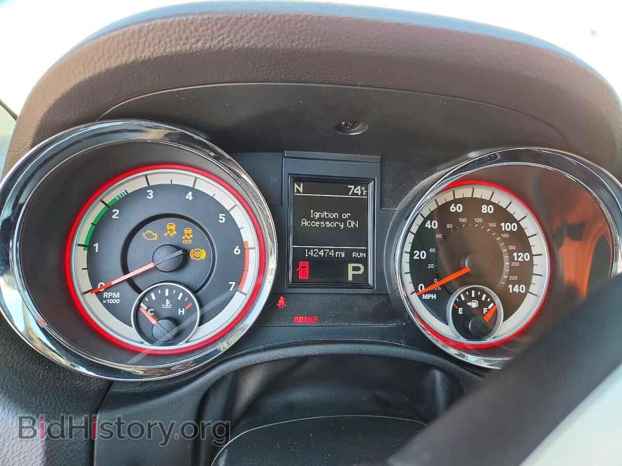 2013 DODGE DURANGO - VIN: 1C4SDJDT0DC662561 - Photo 9