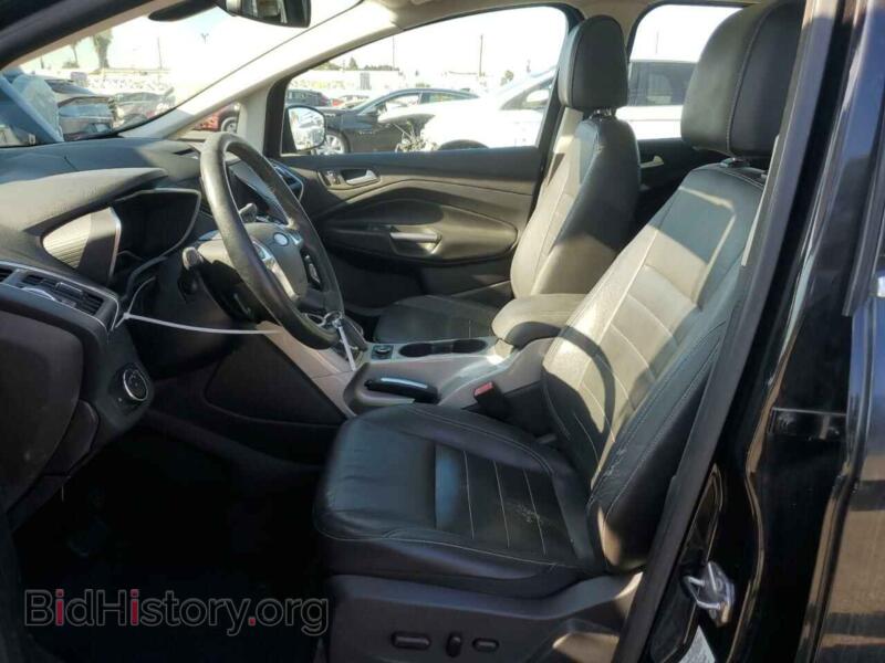 2013 Ford CMAX (VIN 1FADP5BU7DL501097) — photo 7 of 13