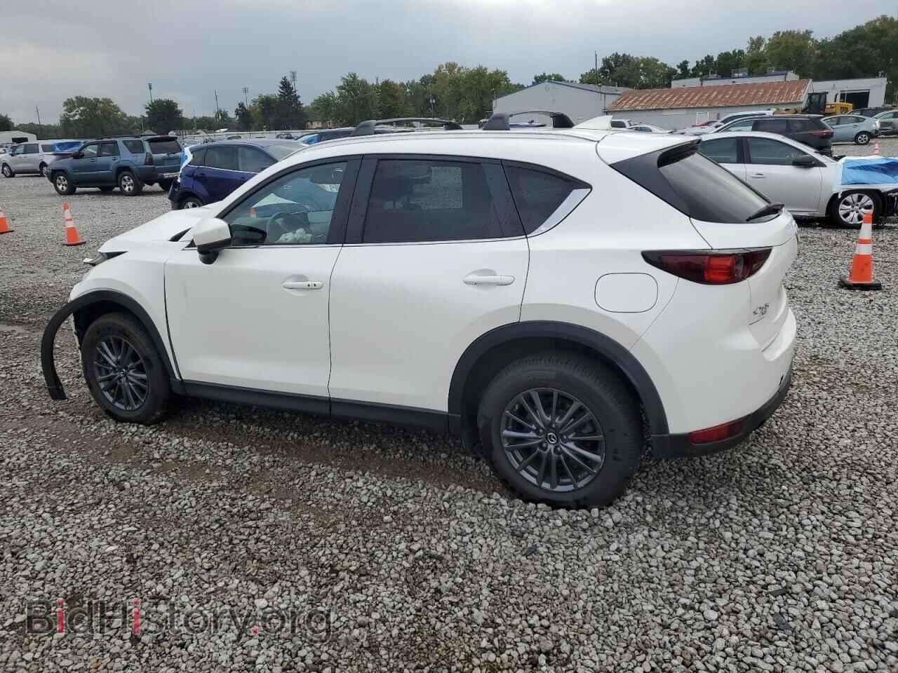 2020 MAZDA CX-5 - VIN: JM3KFBCM4L0778802 - Фото 2