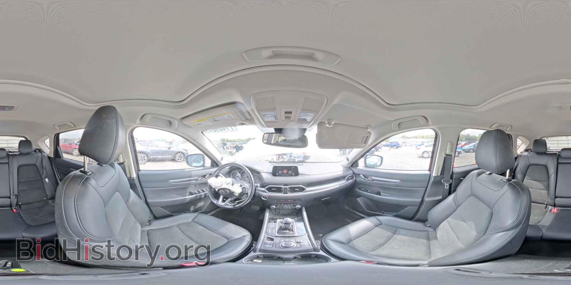 2020 MAZDA CX-5 - VIN: JM3KFBCM4L0778802 - Фото 15