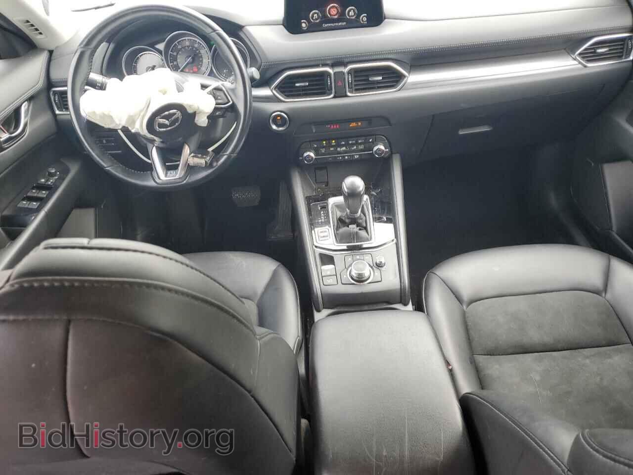 2020 MAZDA CX-5 - VIN: JM3KFBCM4L0778802 - Фото 8