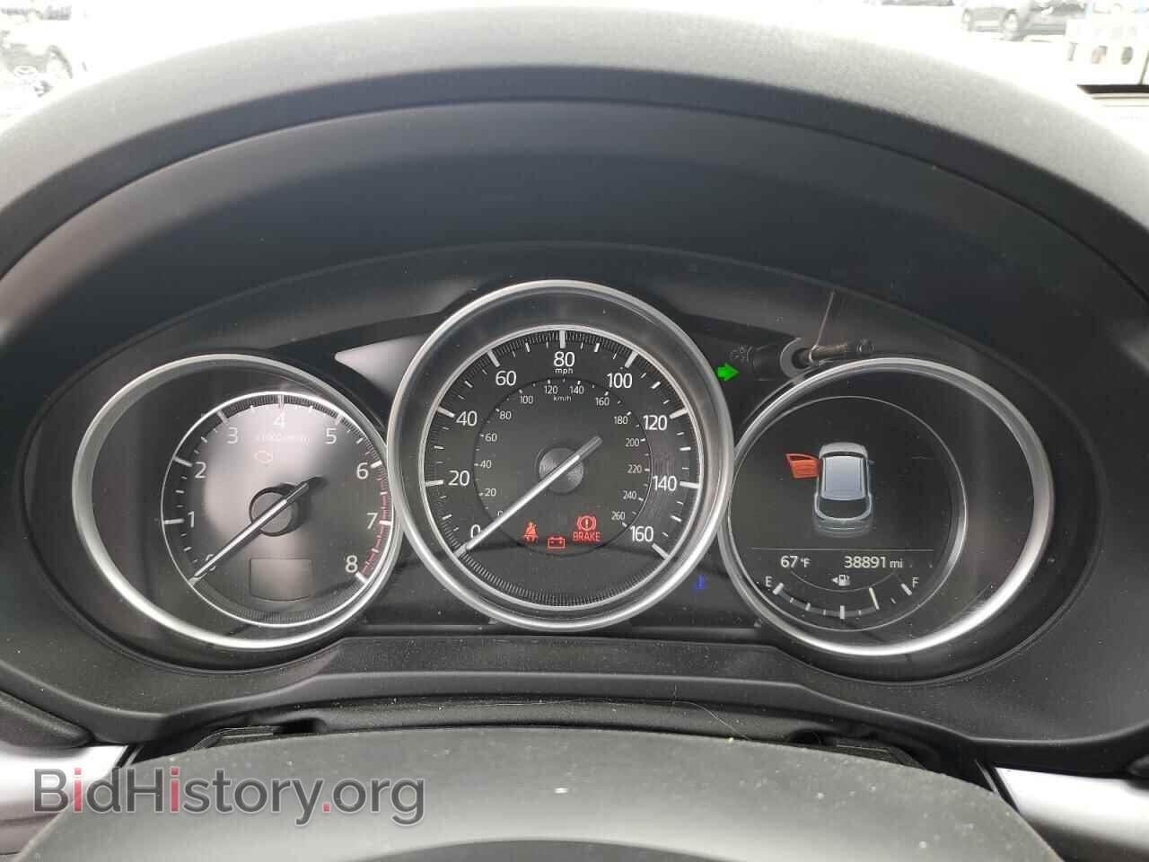 2020 MAZDA CX-5 - VIN: JM3KFBCM4L0778802 - Фото 9