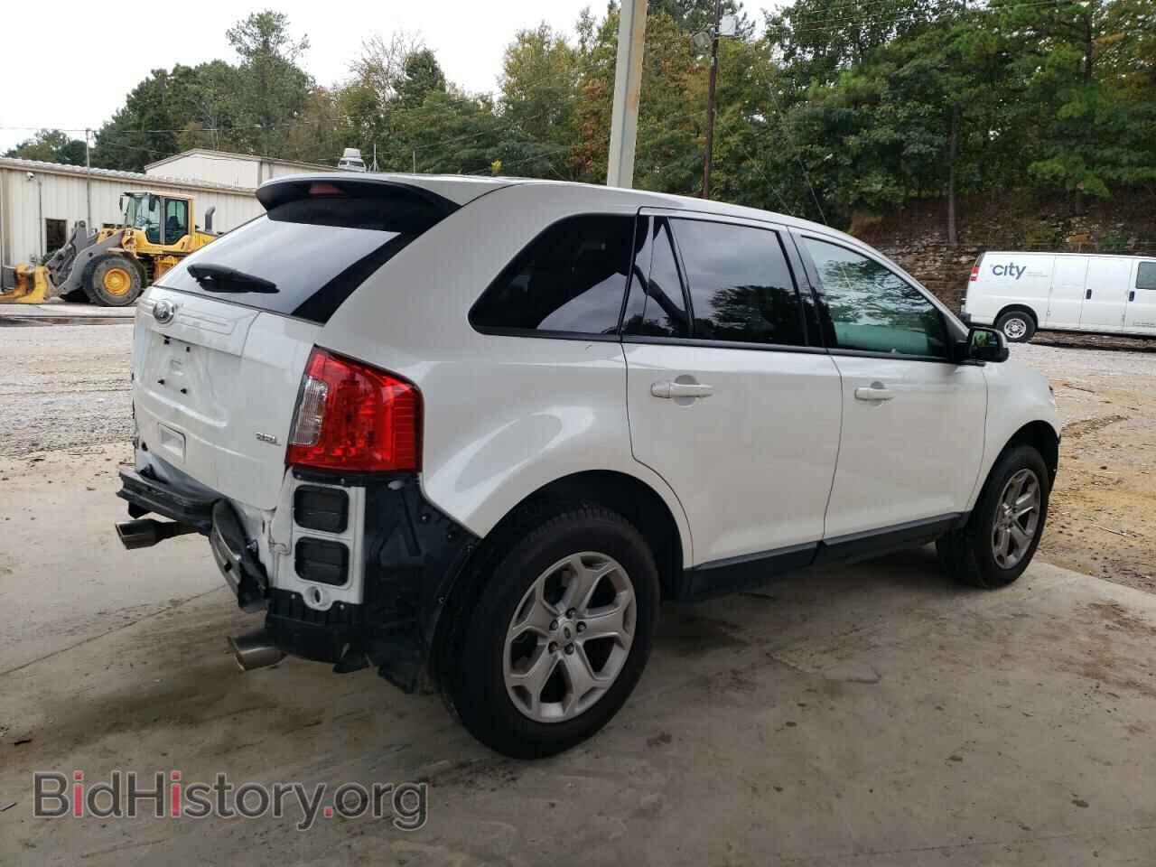 2013 FORD EDGE - VIN: 2FMDK3JC2DBC52807 - Фото 3