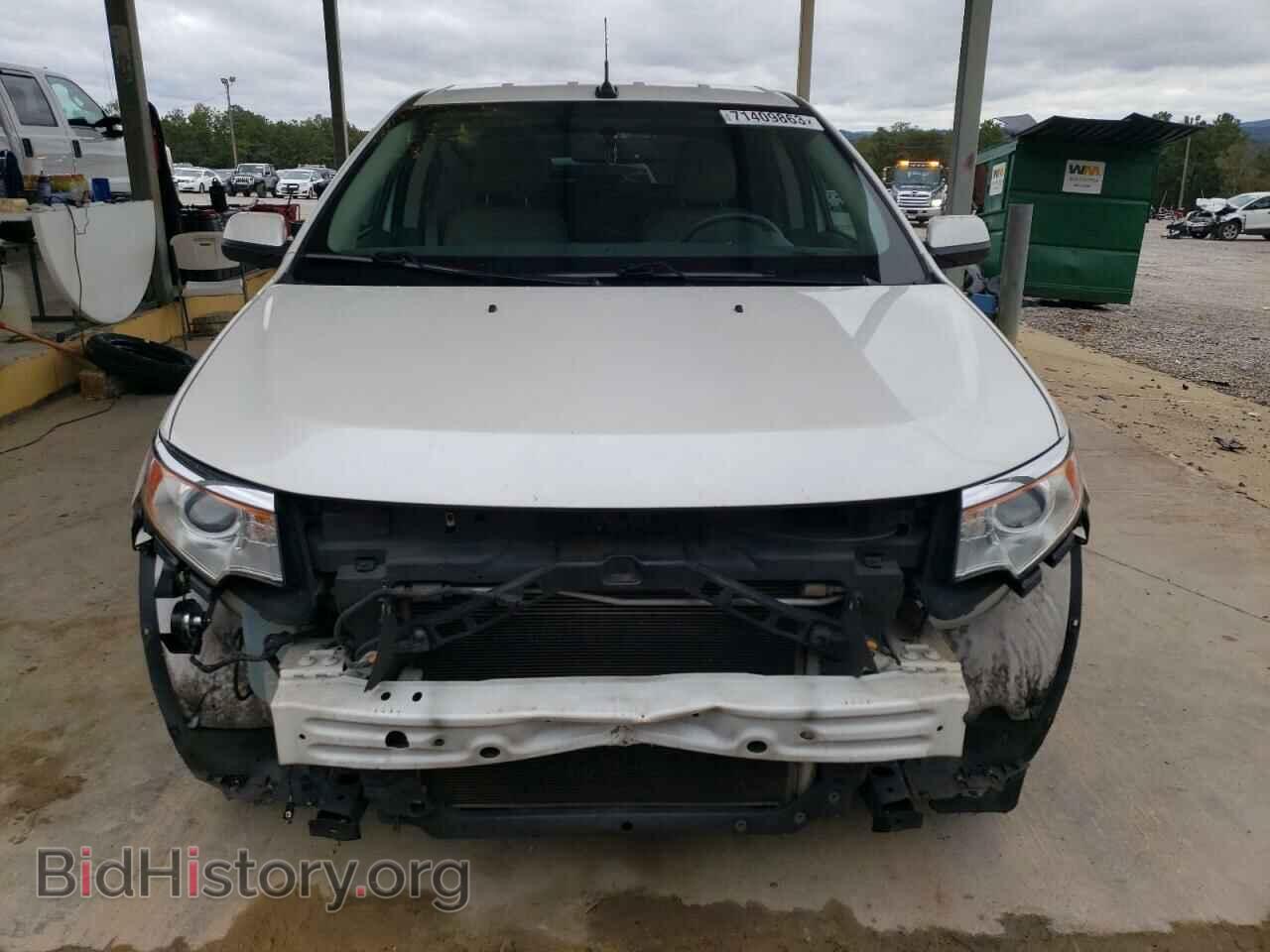2013 FORD EDGE - VIN: 2FMDK3JC2DBC52807 - Фото 5