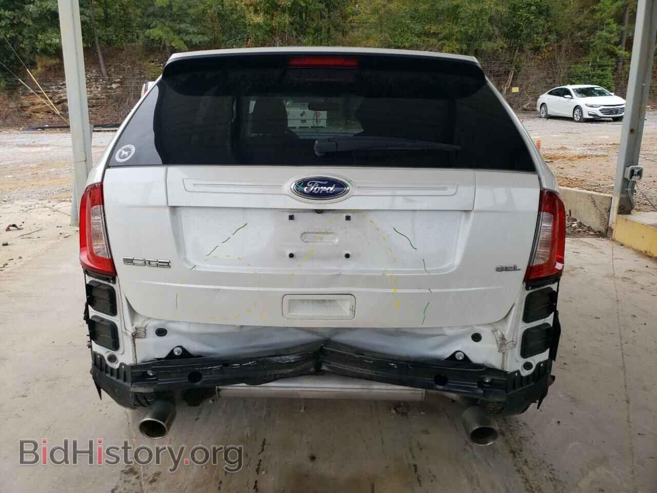 2013 FORD EDGE - VIN: 2FMDK3JC2DBC52807 - Фото 6