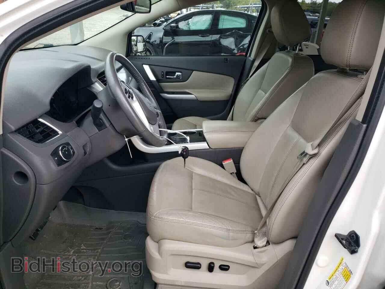 2013 FORD EDGE - VIN: 2FMDK3JC2DBC52807 - Фото 7