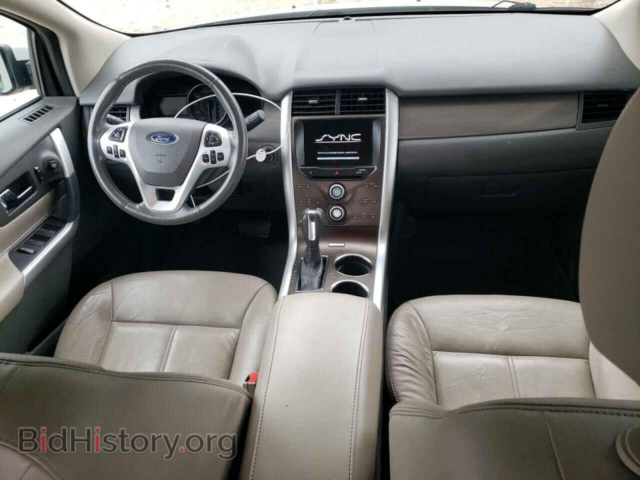 2013 FORD EDGE - VIN: 2FMDK3JC2DBC52807 - Фото 8