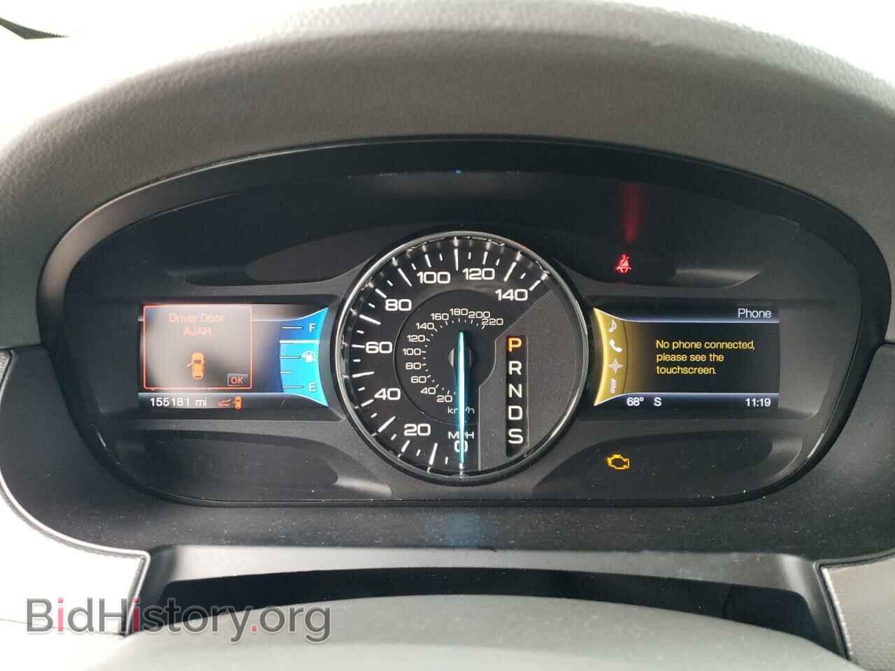 2013 FORD EDGE - VIN: 2FMDK3JC2DBC52807 - Фото 9