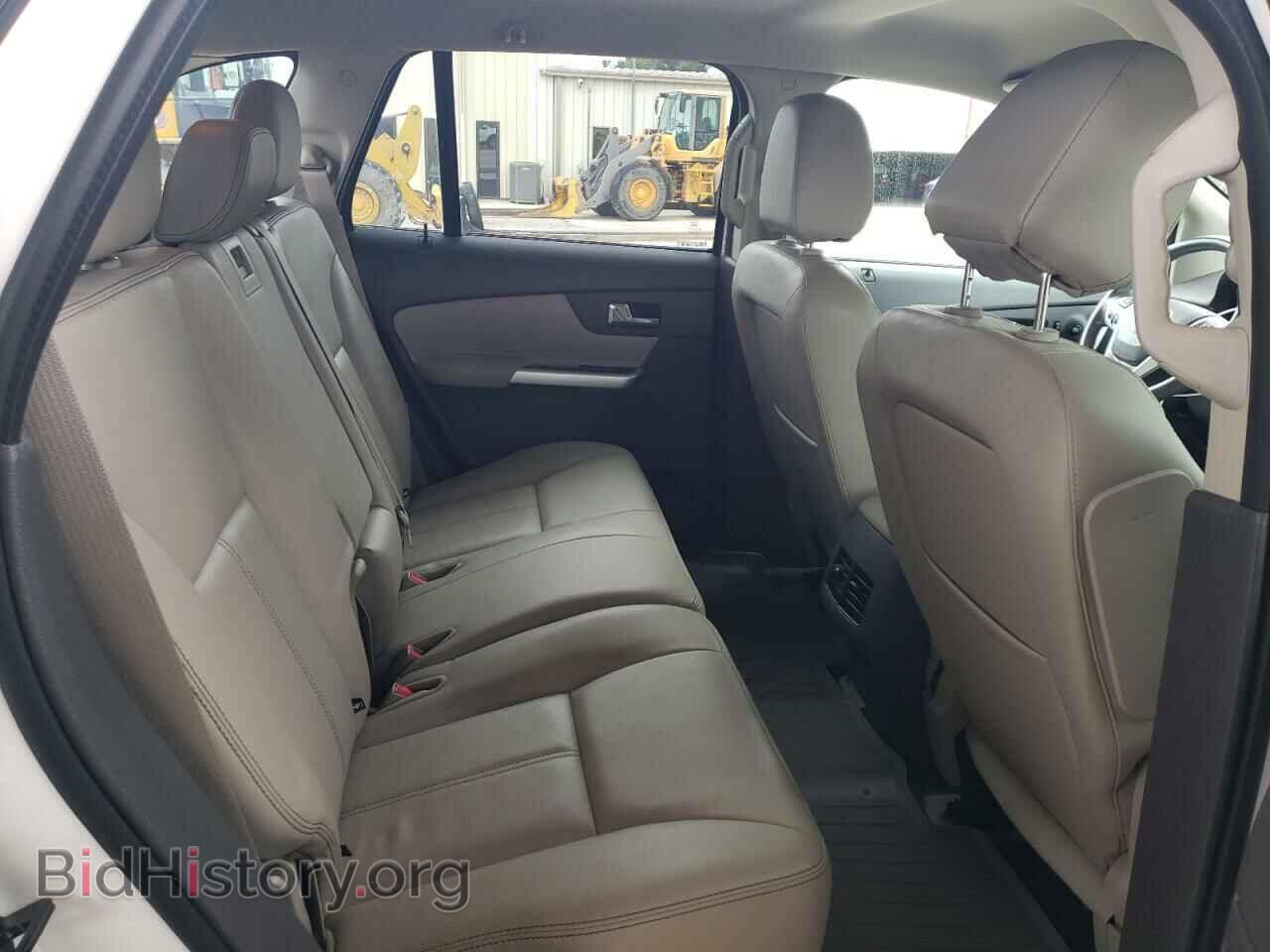 2013 FORD EDGE - VIN: 2FMDK3JC2DBC52807 - Фото 10
