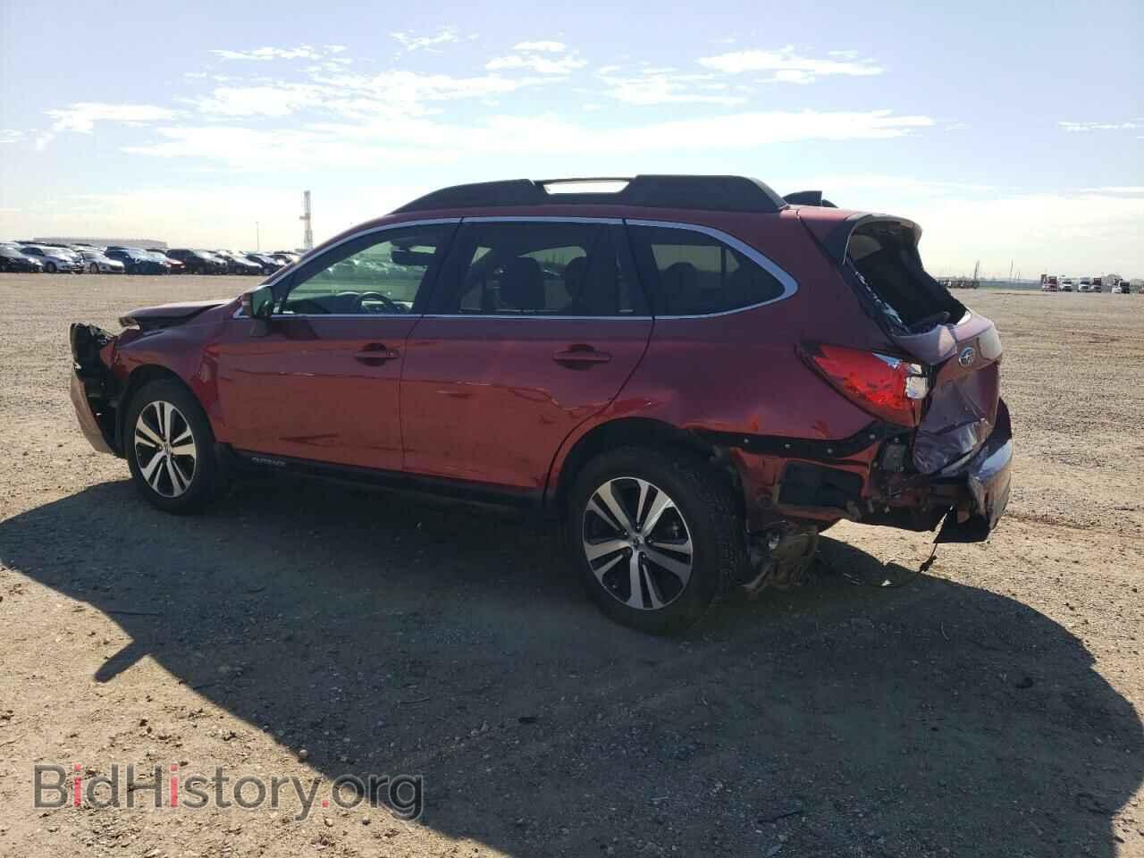 2019 SUBARU OUTBACK - VIN: 4S4BSANC5K3392482 - Фото 2