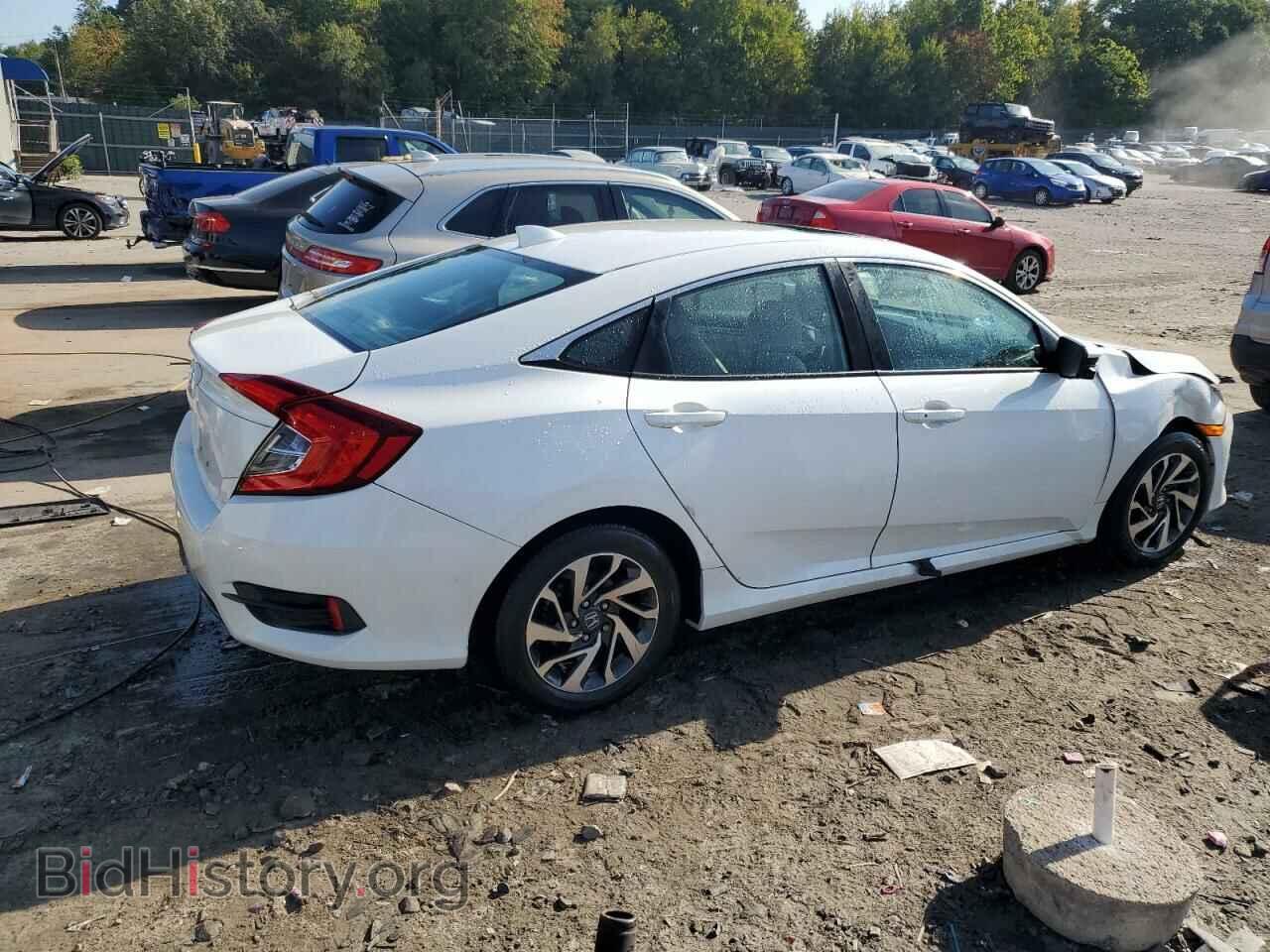 2017 HONDA CIVIC - VIN: 2HGFC2F76HH558882 - Photo 3